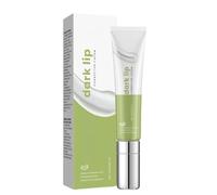 Bálsamo reparador para labios oscuros, bálsamo labial con esencia, ligero y suave, fórmula hidratante para hombres y mujeres.