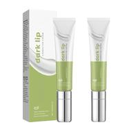 Bálsamo reparador para labios oscuros, bálsamo labial con esencia, ligero y suave, fórmula hidratante para hombres y mujeres.