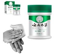 Bálsamo Reparador para Manos y Pies Agrietados,Crema Hidratante para Talones Secos y Piel Áspera,Cuidado Intensivo con Efecto Barrera,Textura Suave de Rápida Absorción,25g 1 unidades (1)