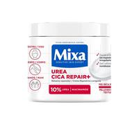 Mixa - Urea Cica Repair+ Bálsamo Repador para Piel Seca, Rugosa e Irregular Cremas corporales 400 ml unisex