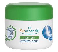 Bálsamo respiratorio para el pecho Puressentiel para niños, 60 ml