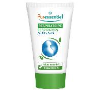 Bálsamo respiratorio Puressentiel con 19 aceites esenciales 50 ml