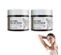 Bálsamo Skin Comfort con avena coloidal y cera de abejas - Bálsamo multiusos para la piel con avena y cera de abejas - Crema Skin Comfort con fórmula de coloidal y cera pura, suave (2 cajas)