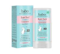 Stick De Protector Solar Mineral Baby Face SPF 50 0.6 OZ