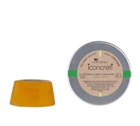 Bálsamo Sólido Naturaequa Karité 45g | Fórmula Natural y Vegana con Manteca de Karité Bio y Aceite de Oliva | Sin Plástico, Desenredante, 5 Veces Más Concentrado