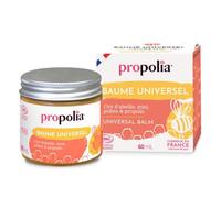 Bálsamo universal orgánico Propolia Miel, propóleo, polen y cera de abejas 60 ml