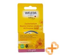 Bálsamo Universal Para Bebés WELEDA De Caléndula 25g Alivia La Piel