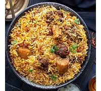 Balsara's Soft & Tender Mutton Biryani Masala Mezcla increíble y deliciosa especia en tu plato Dum carne cocida con arroz basmati y especias 60g