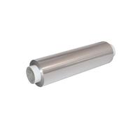 BALSAT | Bobina de Aluminio Industrial Extra Larga - 300 metros, 13 micras de espesor, con Caja con Sierra Incorporada, Ideal para Uso Profesional y Doméstico. (Ancho 40 cm.)