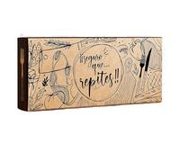 BALSAT Caja de Cartón para Cachopo 425x190x50 mm | Pack 100 Uds. | Caja para Regalo Gastronómico | Caja para Envíos de Comida Caliente y Delivery | Caja de Cartón con Tapa Resistente Fácil de Montar