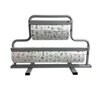 BALSAT Dispensador de Papel de Cocina y Bobinas para Panadería | Soporte de Papel de Cocina Profesional, Registro Sanitario, Ideal en Pastelerías y Confiterías | Portarrollos Metálico Resistente