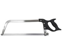 BALSAT Sierra manual Carnicero Carne Huesos Profesional para carniceria. Serrucho profesional de carnicero (40 cm.)