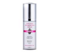 Balshi Derma-Ceuticals MD Suero renovador suave con ácido glicólico y ácido láctico, 5% de ácido glicólico + 3% de ácido láctico, aloe, hamamelis y ácido hialurónico, suero facial hidratante y zumbido