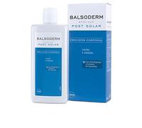 BALSODERM POST-SOLAR - Crema Post-Solar 300ml Reestablece el Equilibrio de la Piel, Hidrata y Repara Profundamente, Efecto Calmante y Balsámico, Acción Refescante y antirradicales libres.