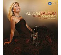 Balsom, Alison - Italian Concertos