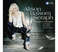 Balsom, Alison - Seraph