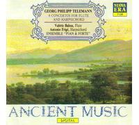 Balssa - Telemann;6 Concs.Flute,Harp
