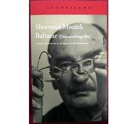 Baltasar: (Una autobiografía): 286 (El Acantilado)