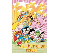 Baltazar, Art - Tiny Titans TP Vol 04 The First Rule Of Pet Club (Tiny Titans, 4)