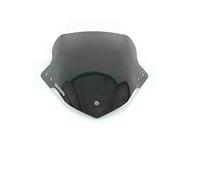 BALTDJL Cupula for Moto Moto Sport Compatible con Kym.co Superdink 125 Compatible con Malo.SSI 4515116 Deflector