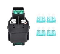 BALTDJL Relé de Arranque de 12 V con Fusible de Regalo Compatible con 454 2X4 4X4 Bearcat 400 4X4 VPAUTO VPMAN ACTAUTO ACTMAN ACTMRP Auto Man MRP Automático Interruptor de Llave