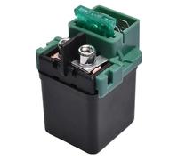 BALTDJL Relé de Arranque de solenoide de Motocicleta, Encendido y Fusible, Compatible con NT650V, Deauville, XL650, XL650V, Transalp, SLR650, SLR650V, SLR XL, NT 650 Interruptor de Llave