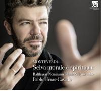 Balthasar-Neumann Ensemble – Selva Morale (Selección de Claudio Monteverdi) – Harmonia Mundi