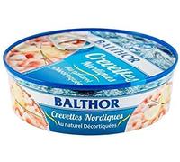 Balthor - Camarones nórdicos 90 g - 2 unidades - Mejor oferta