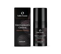 Baltic Beauty Sérum de hialurón para hombres - Sérum facial antiedad con ácido hialurónico, resveratrol, adenosina y cafeína - Hidratante, de absorción rápida, vegano