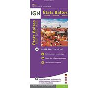 Baltic States (86119) (Découverte des Pays du Monde)