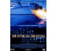 Baltic Storm - Der Untergang der Estonia [Alemania] [DVD]
