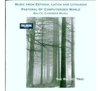 Baltic Trio - Baltische Kammermusik