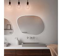 Baltica Design Bright Stain IV espejo 60x43 cm con iluminación blanco 5904107920689