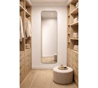 Baltica Design Stone Aura espejo 50x155 cm 5904107933092