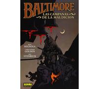 BALTIMORE 2 LAS CAMPANAS DE LA MALDICION (MIKE MIGNOLA)