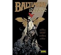 BALTIMORE 4. LA CAPILLA DE HUESOS