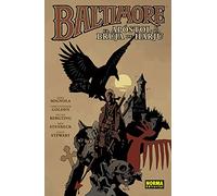BALTIMORE 5. EL APOSTOL Y LA BRUJA DE HARJU: EL APÓSTOL Y LA BRUJA DE HARJU (SIN COLECCION)