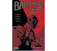 BALTIMORE 6. EL CULTO DEL REY ROJO