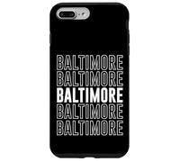 Baltimore Carcasa para iPhone 7 Plus/8 Plus
