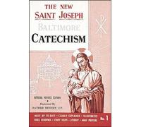 Baltimore Catechism Vol I (Tapa blanda)