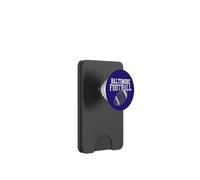 Baltimore Fútbol PopSockets PopWallet para MagSafe