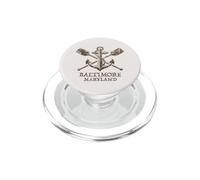 Baltimore Maryland Naval - Baltimore MD PopSockets PopGrip para MagSafe