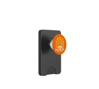 Baltimore, Maryland - Sunny Baltimore, Maryland PopSockets PopWallet para MagSafe