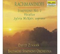 Baltimore Symphony O - Sergei Rachmaninoff: Symphony No. 2/Vocalise