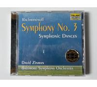 Baltimore Symphony O - Sergei Rachmaninoff: Symphony No. 3, Op. 44/Symphonic Dances, Op. 45