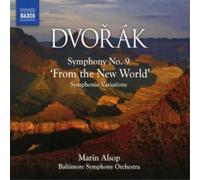Alsop, Marin – Sinfonía n.º 9 Op.95 "Del Nuevo Mundo" – NAXOS