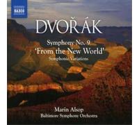 Alsop, Marin – Sinfonía n.º 9 Op.95 "Del Nuevo Mundo" – NAXOS