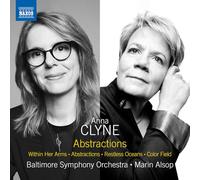Baltimore Symphony Orchestra - Marin Alsop - Abstractions