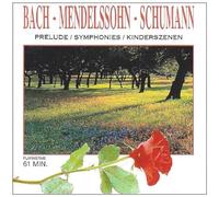 Baltisches Festival Orchester - Bach / Mendelssohn