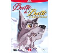 Balto 1 & 2 Dvd S/T Fr 2er [Internacional]
